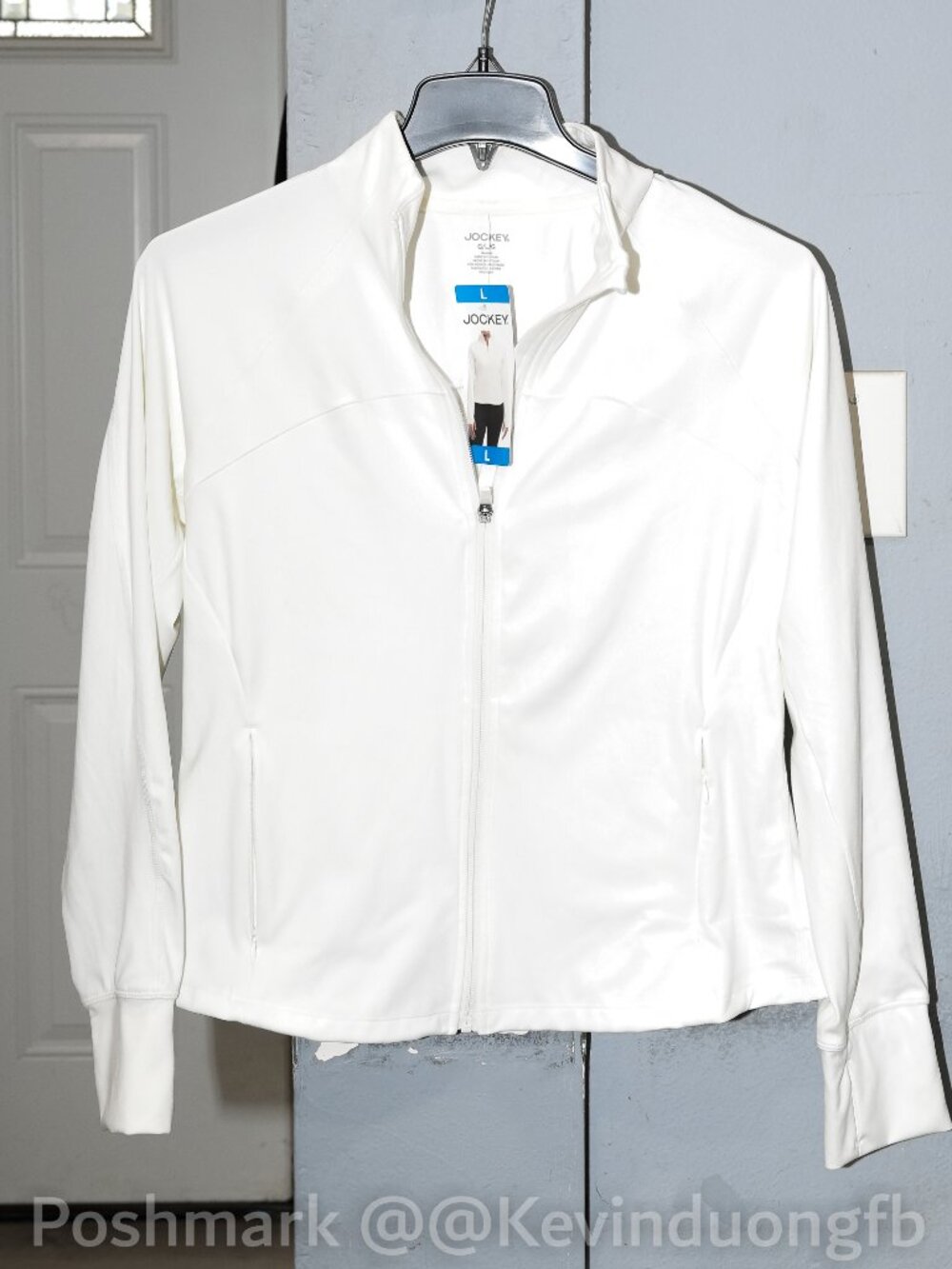 Women's Active Yoga Jacket, Jockey